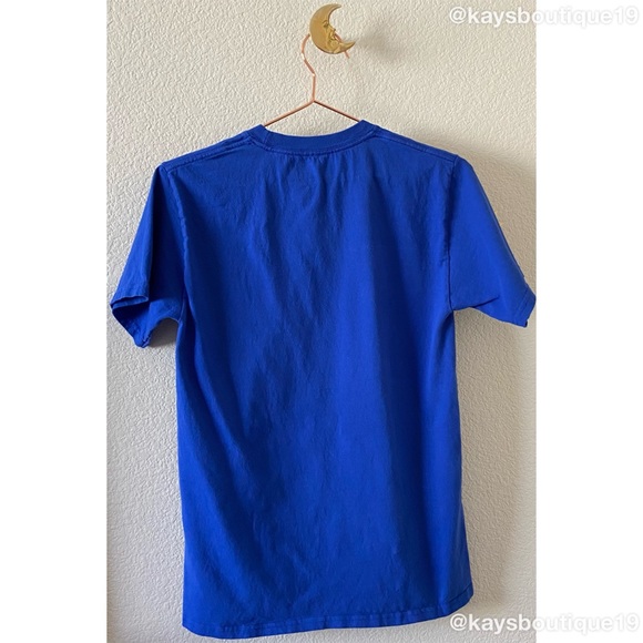 Majestic LA Dodgers Shirt Size S - Picture 2 of 7